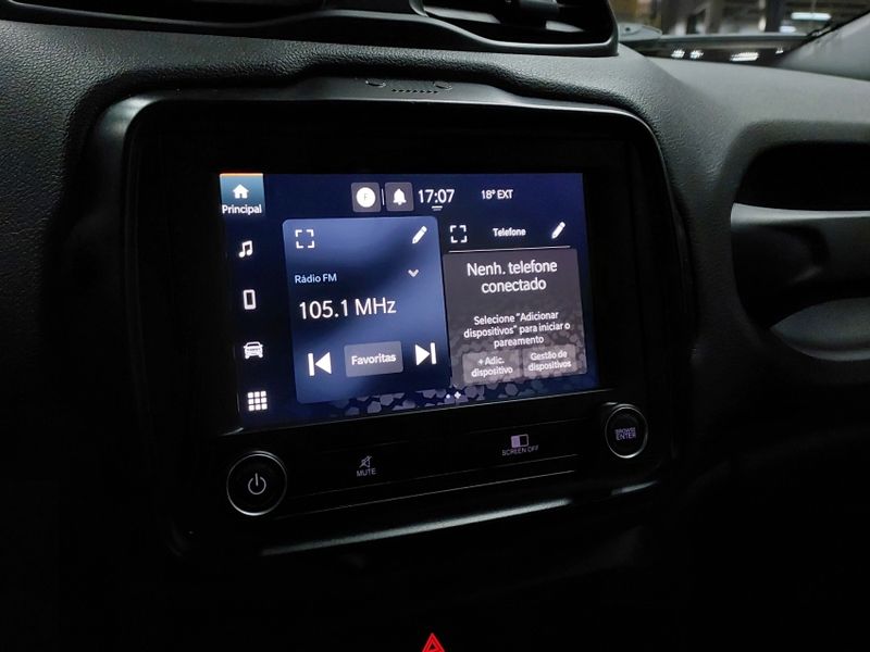 JEEP RENEGADE 1.3 T270 TURBO FLEX SPORT AT6 2022/2023 BETIOLO NOVOS E SEMINOVOS LAJEADO / Carros no Vale JEEP RENEGADE 1.3 T270 TURBO FLEX SPORT AT6 2022/2023 BETIOLO NOVOS E SEMINOVOS LAJEADO / Carros no Vale