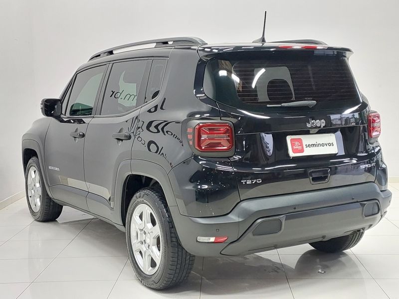 JEEP RENEGADE 1.3 T270 TURBO FLEX SPORT AT6 2022/2023 BETIOLO NOVOS E SEMINOVOS LAJEADO / Carros no Vale JEEP RENEGADE 1.3 T270 TURBO FLEX SPORT AT6 2022/2023 BETIOLO NOVOS E SEMINOVOS LAJEADO / Carros no Vale