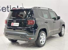 JEEP RENEGADE 1.3 T270 TURBO FLEX SPORT AT6 2022/2023 BETIOLO NOVOS E SEMINOVOS LAJEADO / Carros no Vale