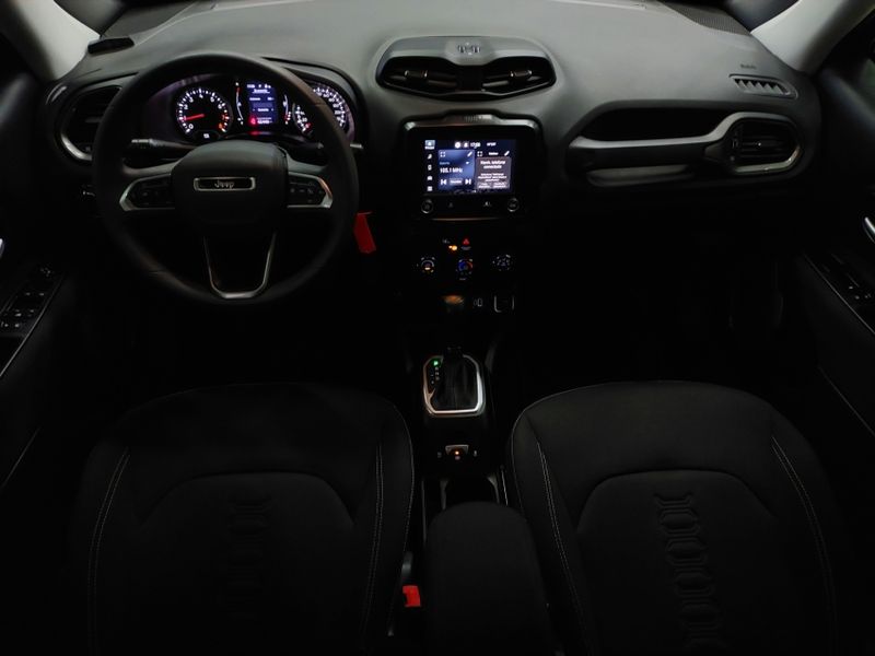 JEEP RENEGADE 1.3 T270 TURBO FLEX SPORT AT6 2022/2023 BETIOLO NOVOS E SEMINOVOS LAJEADO / Carros no Vale JEEP RENEGADE 1.3 T270 TURBO FLEX SPORT AT6 2022/2023 BETIOLO NOVOS E SEMINOVOS LAJEADO / Carros no Vale