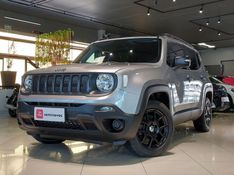 JEEP RENEGADE 1.8 16V FLEX SPORT 4P AUTOMÁTICO 2021/2021 BETIOLO NOVOS E SEMINOVOS LAJEADO / Carros no Vale
