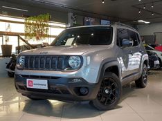 JEEP RENEGADE 1.8 16V FLEX SPORT 4P AUTOMÁTICO 2021/2021 BETIOLO NOVOS E SEMINOVOS LAJEADO / Carros no Vale