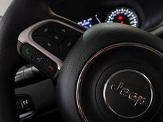 JEEP RENEGADE 1.8 16V FLEX SPORT 4P AUTOMÁTICO 2020/2021 BETIOLO NOVOS E SEMINOVOS LAJEADO / Carros no Vale
