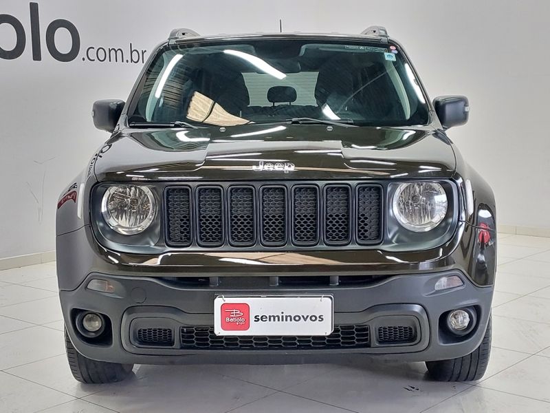 JEEP RENEGADE 1.8 16V FLEX SPORT 4P AUTOMÁTICO 2020/2021 BETIOLO NOVOS E SEMINOVOS LAJEADO / Carros no Vale JEEP RENEGADE 1.8 16V FLEX SPORT 4P AUTOMÁTICO 2020/2021 BETIOLO NOVOS E SEMINOVOS LAJEADO / Carros no Vale