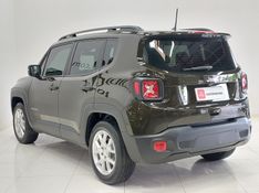 JEEP RENEGADE 1.8 16V FLEX SPORT 4P AUTOMÁTICO 2020/2021 BETIOLO NOVOS E SEMINOVOS LAJEADO / Carros no Vale