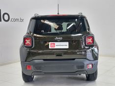 JEEP RENEGADE 1.8 16V FLEX SPORT 4P AUTOMÁTICO 2020/2021 BETIOLO NOVOS E SEMINOVOS LAJEADO / Carros no Vale