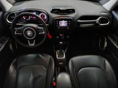 JEEP RENEGADE 1.8 16V FLEX SPORT 4P AUTOMÁTICO 2020/2021 BETIOLO NOVOS E SEMINOVOS LAJEADO / Carros no Vale