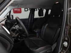 JEEP RENEGADE 1.8 16V FLEX SPORT 4P AUTOMÁTICO 2020/2021 BETIOLO NOVOS E SEMINOVOS LAJEADO / Carros no Vale