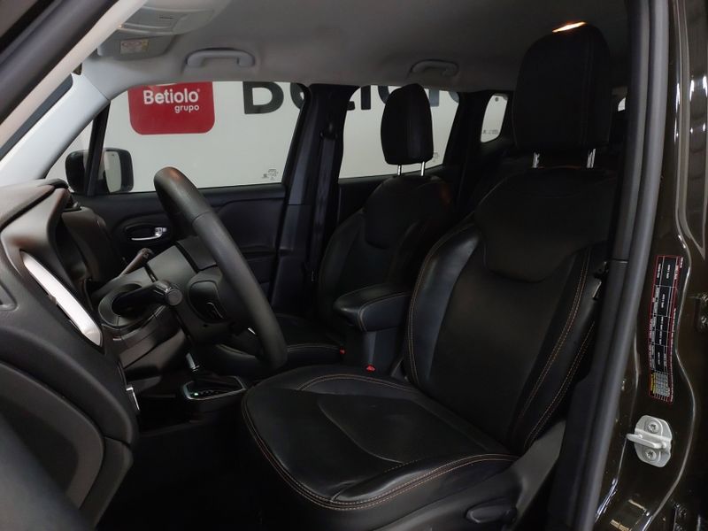 JEEP RENEGADE 1.8 16V FLEX SPORT 4P AUTOMÁTICO 2020/2021 BETIOLO NOVOS E SEMINOVOS LAJEADO / Carros no Vale JEEP RENEGADE 1.8 16V FLEX SPORT 4P AUTOMÁTICO 2020/2021 BETIOLO NOVOS E SEMINOVOS LAJEADO / Carros no Vale