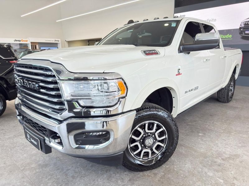 Ram 3500 6.7 I6 TURBO DIESEL LIMITED LONGHORN CD 4X4 AUTOMÁTICO 2022/2022 BETIOLO NOVOS E SEMINOVOS LAJEADO / Carros no Vale Ram 3500 6.7 I6 TURBO DIESEL LIMITED LONGHORN CD 4X4 AUTOMÁTICO 2022/2022 BETIOLO NOVOS E SEMINOVOS LAJEADO / Carros no Vale