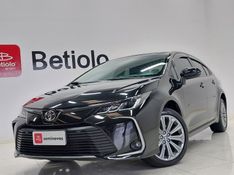 Toyota COROLLA 2.0 VVT-IE FLEX XEI DIRECT SHIFT 2021/2022 BETIOLO NOVOS E SEMINOVOS LAJEADO / Carros no Vale