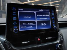 Toyota COROLLA 2.0 VVT-IE FLEX XEI DIRECT SHIFT 2021/2022 BETIOLO NOVOS E SEMINOVOS LAJEADO / Carros no Vale