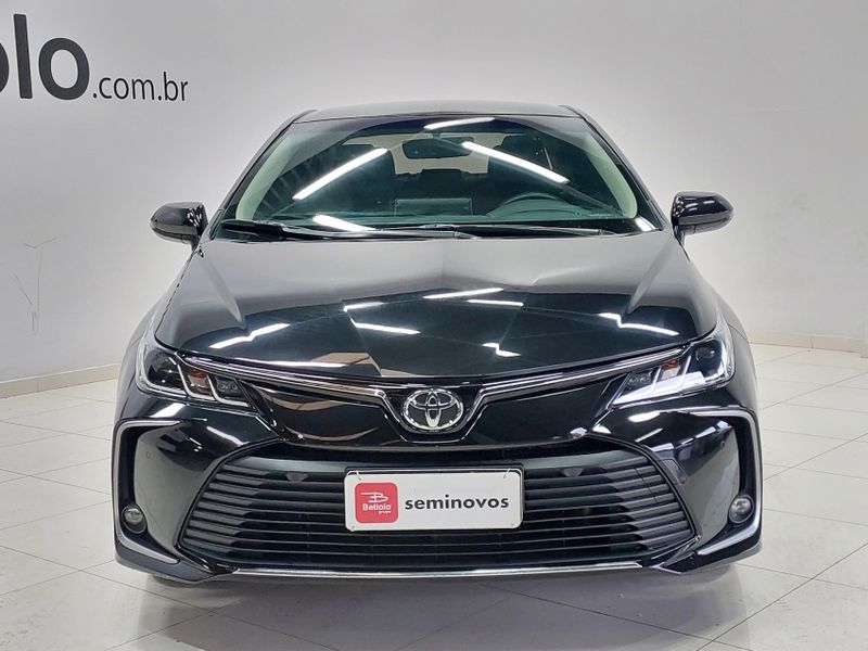 Toyota COROLLA 2.0 VVT-IE FLEX XEI DIRECT SHIFT 2021/2022 BETIOLO NOVOS E SEMINOVOS LAJEADO / Carros no Vale Toyota COROLLA 2.0 VVT-IE FLEX XEI DIRECT SHIFT 2021/2022 BETIOLO NOVOS E SEMINOVOS LAJEADO / Carros no Vale