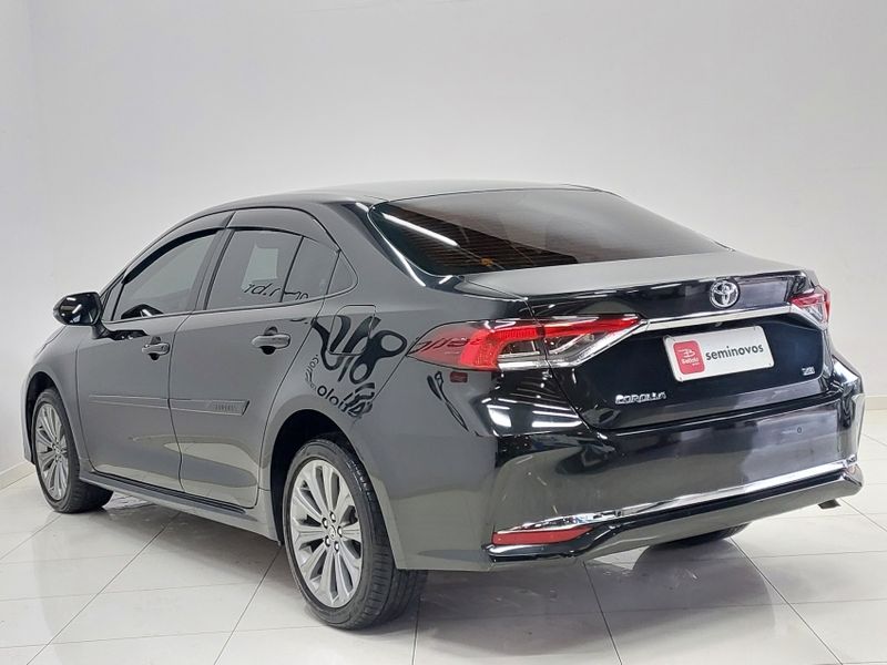 Toyota COROLLA 2.0 VVT-IE FLEX XEI DIRECT SHIFT 2021/2022 BETIOLO NOVOS E SEMINOVOS LAJEADO / Carros no Vale Toyota COROLLA 2.0 VVT-IE FLEX XEI DIRECT SHIFT 2021/2022 BETIOLO NOVOS E SEMINOVOS LAJEADO / Carros no Vale