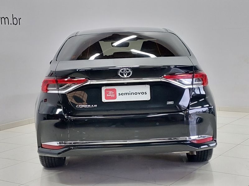 Toyota COROLLA 2.0 VVT-IE FLEX XEI DIRECT SHIFT 2021/2022 BETIOLO NOVOS E SEMINOVOS LAJEADO / Carros no Vale Toyota COROLLA 2.0 VVT-IE FLEX XEI DIRECT SHIFT 2021/2022 BETIOLO NOVOS E SEMINOVOS LAJEADO / Carros no Vale