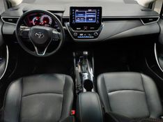 Toyota COROLLA 2.0 VVT-IE FLEX XEI DIRECT SHIFT 2021/2022 BETIOLO NOVOS E SEMINOVOS LAJEADO / Carros no Vale
