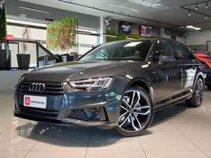 Audi A4 2.0 TFSI GASOLINA AVANT PRESTIGE PLUS S TRONIC 2019/2019 BETIOLO NOVOS E SEMINOVOS LAJEADO / Carros no Vale