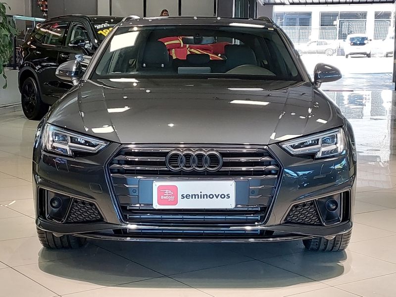 Audi A4 2.0 TFSI GASOLINA AVANT PRESTIGE PLUS S TRONIC 2019/2019 BETIOLO NOVOS E SEMINOVOS LAJEADO / Carros no Vale