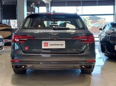 Audi A4 2.0 TFSI GASOLINA AVANT PRESTIGE PLUS S TRONIC 2019/2019 BETIOLO NOVOS E SEMINOVOS LAJEADO / Carros no Vale