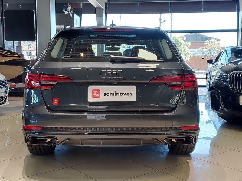 Audi A4 2.0 TFSI GASOLINA AVANT PRESTIGE PLUS S TRONIC 2019/2019 BETIOLO NOVOS E SEMINOVOS LAJEADO / Carros no Vale