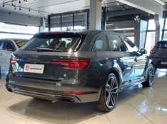 Audi A4 2.0 TFSI GASOLINA AVANT PRESTIGE PLUS S TRONIC 2019/2019 BETIOLO NOVOS E SEMINOVOS LAJEADO / Carros no Vale
