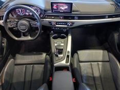 Audi A4 2.0 TFSI GASOLINA AVANT PRESTIGE PLUS S TRONIC 2019/2019 BETIOLO NOVOS E SEMINOVOS LAJEADO / Carros no Vale