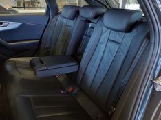 Audi A4 2.0 TFSI GASOLINA AVANT PRESTIGE PLUS S TRONIC 2019/2019 BETIOLO NOVOS E SEMINOVOS LAJEADO / Carros no Vale