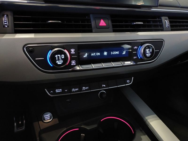 Audi A5 2.0 TFSI GASOLINA SPORTBACK S LINE S TRONIC 2022/2022 BETIOLO NOVOS E SEMINOVOS LAJEADO / Carros no Vale