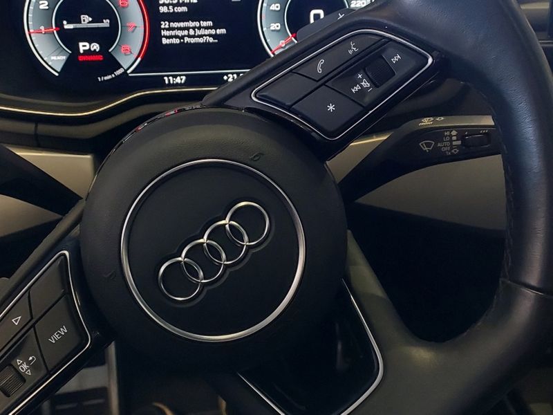 Audi A5 2.0 TFSI GASOLINA SPORTBACK S LINE S TRONIC 2022/2022 BETIOLO NOVOS E SEMINOVOS LAJEADO / Carros no Vale