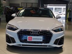 Audi A5 2.0 TFSI GASOLINA SPORTBACK S LINE S TRONIC 2022/2022 BETIOLO NOVOS E SEMINOVOS LAJEADO / Carros no Vale