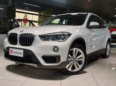 BMW X1 2.0 16V TURBO ACTIVEFLEX SDRIVE20I 4P AUTOMÁTICO 2016/2016 BETIOLO NOVOS E SEMINOVOS LAJEADO / Carros no Vale