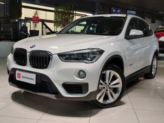 BMW X1 2.0 16V TURBO ACTIVEFLEX SDRIVE20I 4P AUTOMÁTICO 2016/2016 BETIOLO NOVOS E SEMINOVOS LAJEADO / Carros no Vale
