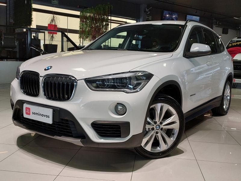 BMW X1 2.0 16V TURBO ACTIVEFLEX SDRIVE20I 4P AUTOMÁTICO 2016/2016 BETIOLO NOVOS E SEMINOVOS LAJEADO / Carros no Vale BMW X1 2.0 16V TURBO ACTIVEFLEX SDRIVE20I 4P AUTOMÁTICO 2016/2016 BETIOLO NOVOS E SEMINOVOS LAJEADO / Carros no Vale
