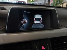 BMW X1 2.0 16V TURBO ACTIVEFLEX SDRIVE20I 4P AUTOMÁTICO 2016/2016 BETIOLO NOVOS E SEMINOVOS LAJEADO / Carros no Vale