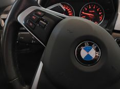BMW X1 2.0 16V TURBO ACTIVEFLEX SDRIVE20I 4P AUTOMÁTICO 2016/2016 BETIOLO NOVOS E SEMINOVOS LAJEADO / Carros no Vale