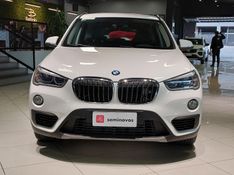BMW X1 2.0 16V TURBO ACTIVEFLEX SDRIVE20I 4P AUTOMÁTICO 2016/2016 BETIOLO NOVOS E SEMINOVOS LAJEADO / Carros no Vale