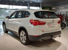BMW X1 2.0 16V TURBO ACTIVEFLEX SDRIVE20I 4P AUTOMÁTICO 2016/2016 BETIOLO NOVOS E SEMINOVOS LAJEADO / Carros no Vale