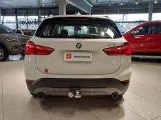 BMW X1 2.0 16V TURBO ACTIVEFLEX SDRIVE20I 4P AUTOMÁTICO 2016/2016 BETIOLO NOVOS E SEMINOVOS LAJEADO / Carros no Vale