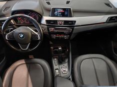 BMW X1 2.0 16V TURBO ACTIVEFLEX SDRIVE20I 4P AUTOMÁTICO 2016/2016 BETIOLO NOVOS E SEMINOVOS LAJEADO / Carros no Vale