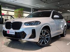 BMW X3 2.0 16V HÍBRIDO M SPORT XDRIVE30E STEPTRONIC 2024/2024 BETIOLO NOVOS E SEMINOVOS LAJEADO / Carros no Vale