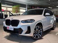 BMW X3 2.0 16V HÍBRIDO M SPORT XDRIVE30E STEPTRONIC 2024/2024 BETIOLO NOVOS E SEMINOVOS LAJEADO / Carros no Vale
