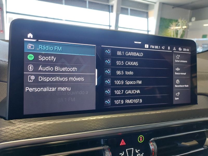 BMW X3 2.0 16V HÍBRIDO M SPORT XDRIVE30E STEPTRONIC 2024/2024 BETIOLO NOVOS E SEMINOVOS LAJEADO / Carros no Vale