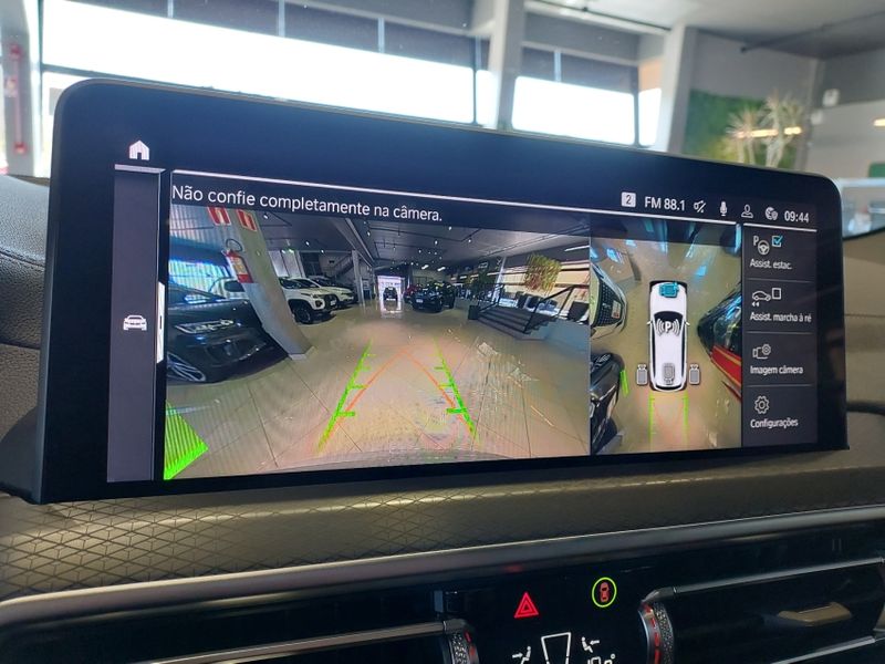 BMW X3 2.0 16V HÍBRIDO M SPORT XDRIVE30E STEPTRONIC 2024/2024 BETIOLO NOVOS E SEMINOVOS LAJEADO / Carros no Vale