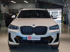 BMW X3 2.0 16V HÍBRIDO M SPORT XDRIVE30E STEPTRONIC 2024/2024 BETIOLO NOVOS E SEMINOVOS LAJEADO / Carros no Vale