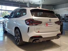 BMW X3 2.0 16V HÍBRIDO M SPORT XDRIVE30E STEPTRONIC 2024/2024 BETIOLO NOVOS E SEMINOVOS LAJEADO / Carros no Vale