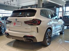 BMW X3 2.0 16V HÍBRIDO M SPORT XDRIVE30E STEPTRONIC 2024/2024 BETIOLO NOVOS E SEMINOVOS LAJEADO / Carros no Vale