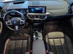 BMW X3 2.0 16V HÍBRIDO M SPORT XDRIVE30E STEPTRONIC 2024/2024 BETIOLO NOVOS E SEMINOVOS LAJEADO / Carros no Vale