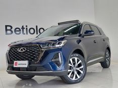 Caoa Chery TIGGO 7 PRO 1.6 TGDI GASOLINA DCT 2022/2023 BETIOLO NOVOS E SEMINOVOS LAJEADO / Carros no Vale