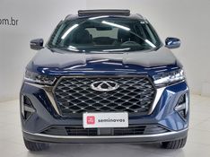 Caoa Chery TIGGO 7 PRO 1.6 TGDI GASOLINA DCT 2022/2023 BETIOLO NOVOS E SEMINOVOS LAJEADO / Carros no Vale