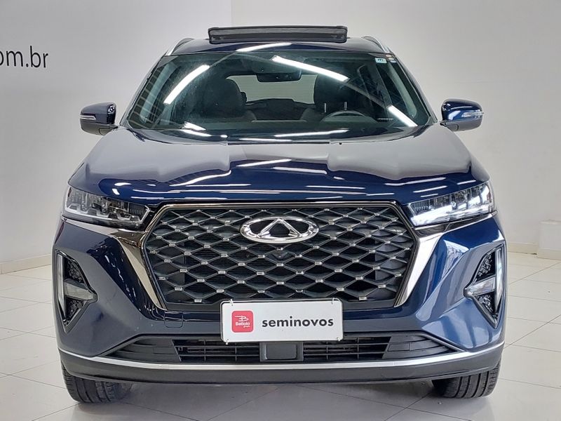 Caoa Chery TIGGO 7 PRO 1.6 TGDI GASOLINA DCT 2022/2023 BETIOLO NOVOS E SEMINOVOS LAJEADO / Carros no Vale
